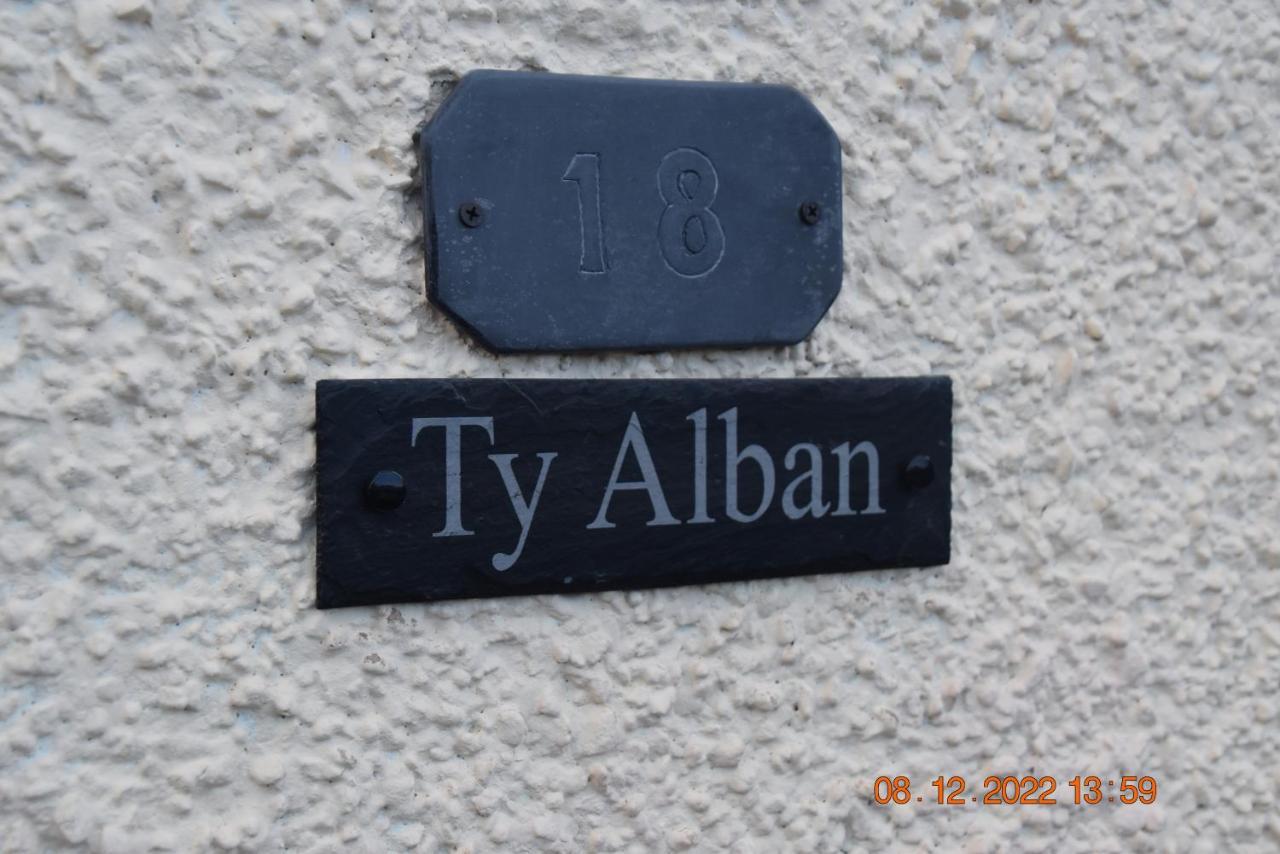Ty Alban Villa Ffestiniog Eksteriør bilde